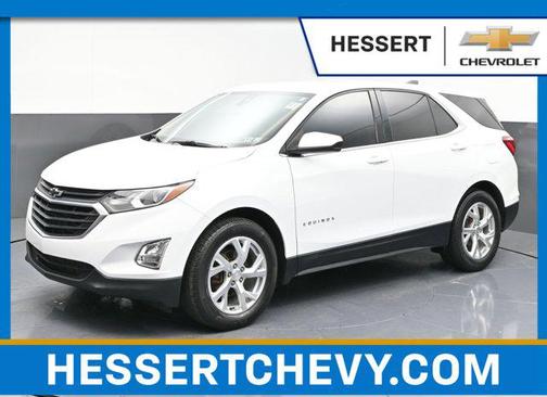 2020 Chevrolet Equinox 1LT