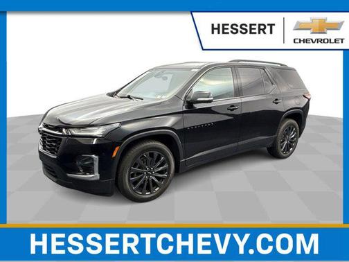 2023 Chevrolet Traverse RS
