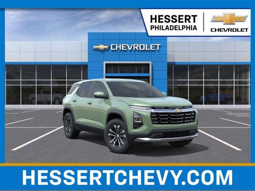 2026 Chevrolet Equinox 1LT