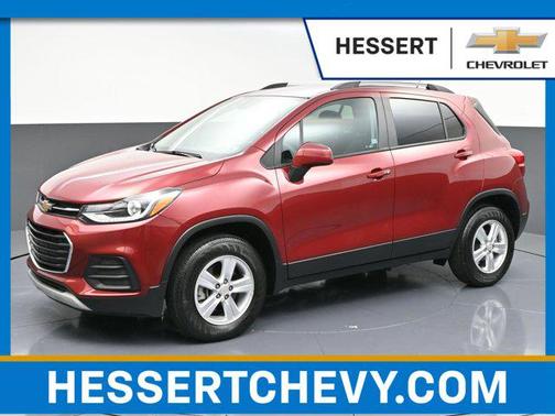 2022 Chevrolet Trax LT