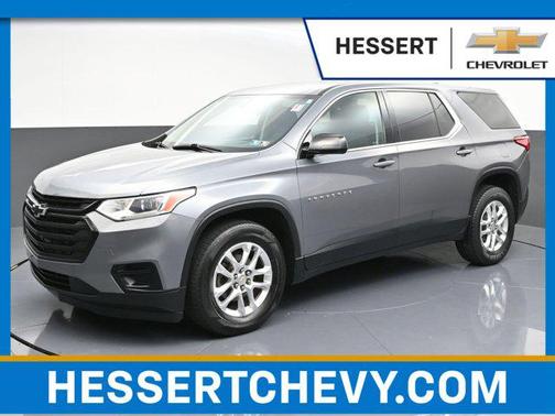 2019 Chevrolet Traverse LS