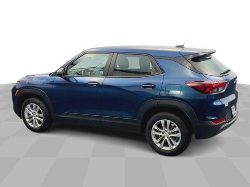 2021 Chevrolet Trailblazer LS