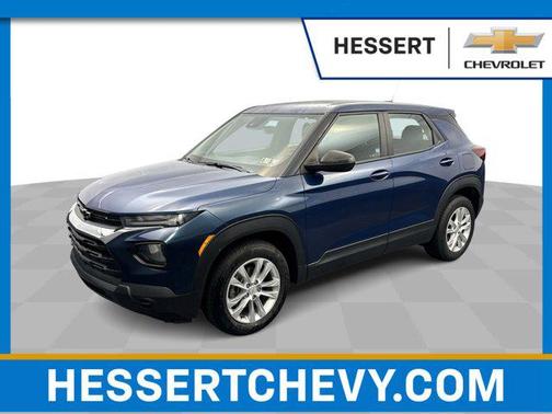 2021 Chevrolet Trailblazer LS