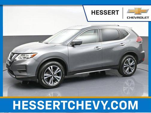 2019 Nissan Rogue SV