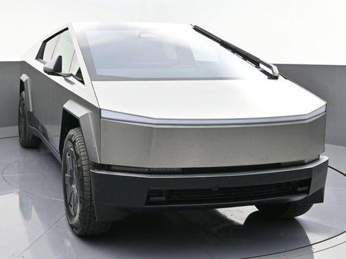 2024 Tesla Cybertruck All-Wheel Drive