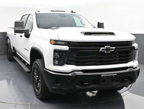 2025 Chevrolet Silverado 2500 WT
