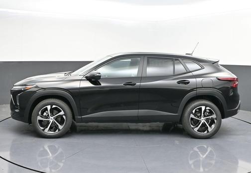 Mosaic Black Metallic 2026 Chevrolet Trax FWD 1RS