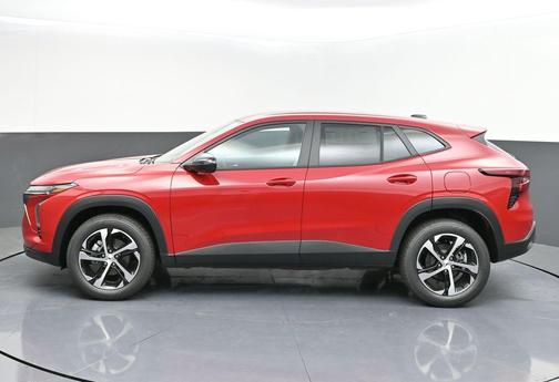 Apex Red 2026 Chevrolet Trax FWD 1RS