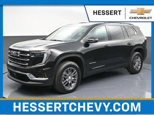 2025 GMC Acadia FWD Elevation