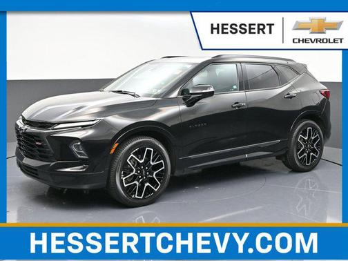 2023 Chevrolet Blazer RS