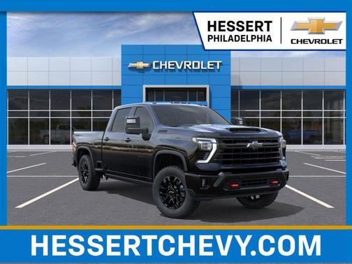 2025 Chevrolet Silverado 2500 LTZ