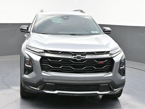 Sterling Gray Metallic 2026 Chevrolet Equinox AWD RS