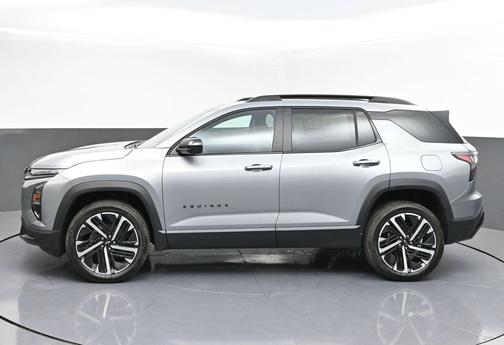 Sterling Gray Metallic 2026 Chevrolet Equinox AWD RS