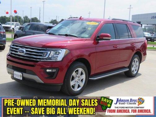 2019 Ford Expedition XLT