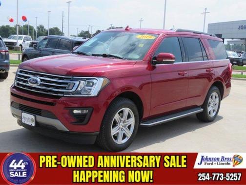 2019 Ford Expedition XLT