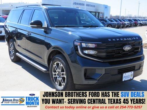 2026 Ford Expedition Max Active