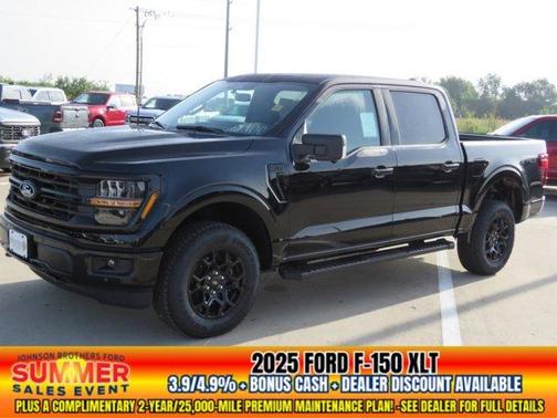 2025 Ford F-150 XLT
