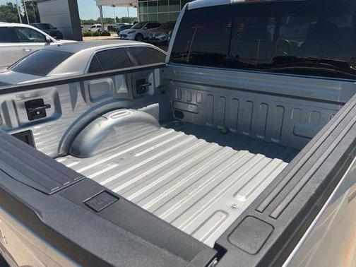 Silver Metallic 2023 Ford F-150 Lariat
