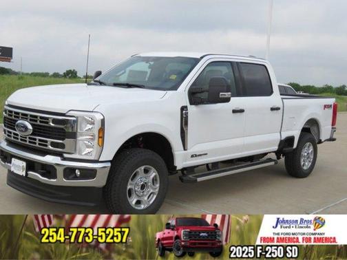 2025 Ford F-250 XLT