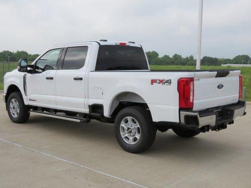 2025 Ford F-250 XLT