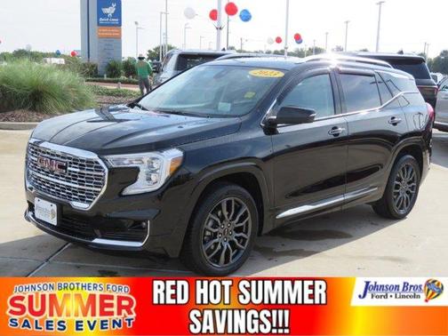 2023 GMC Terrain Denali