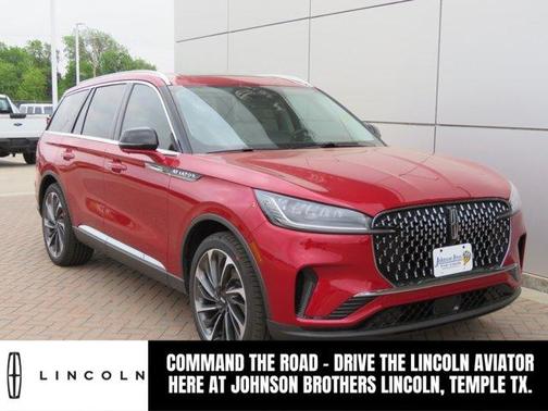 2026 Lincoln Aviator Reserve RWD