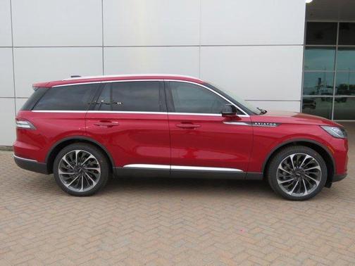 2026 Lincoln Aviator Reserve RWD
