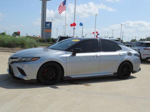 2020 Toyota Camry TRD V6