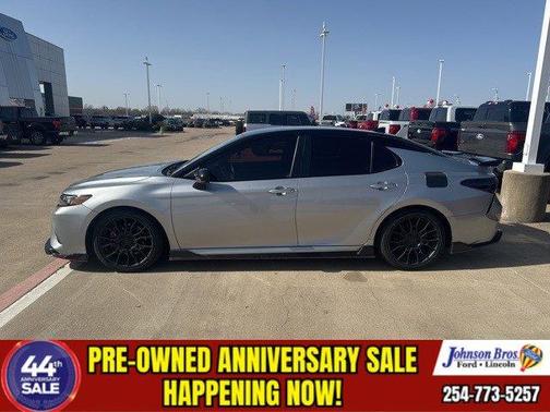 2020 Toyota Camry TRD V6