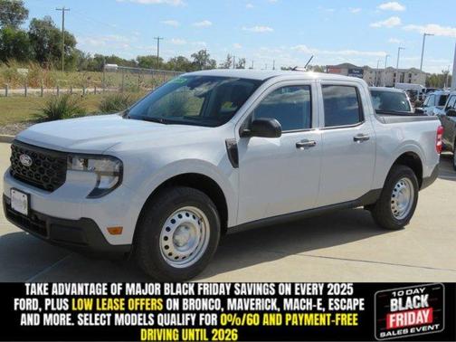 2025 Ford Maverick XL