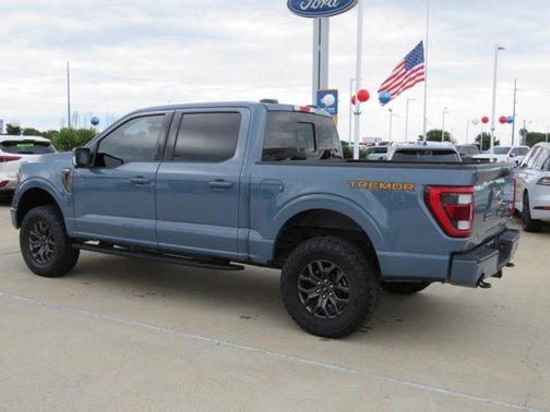 2023 Ford F-150 Tremor