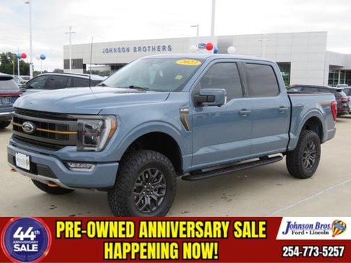 2023 Ford F-150 Tremor