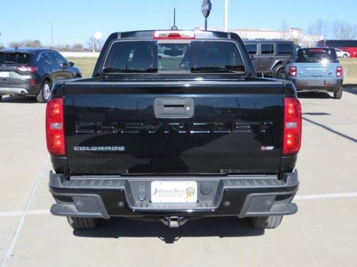 2021 Chevrolet Colorado Z71