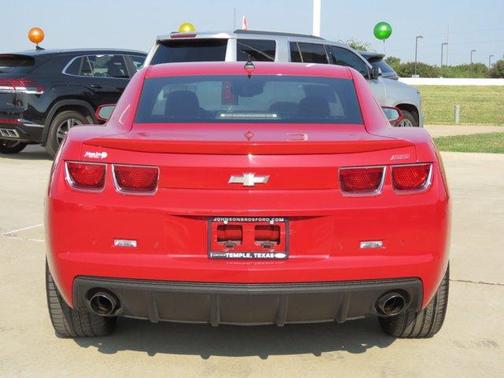 2010 Chevrolet Camaro 2SS