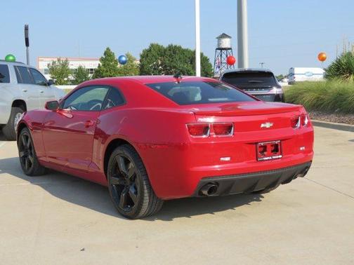 2010 Chevrolet Camaro 2SS