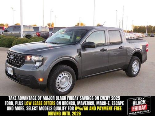 2025 Ford Maverick XL