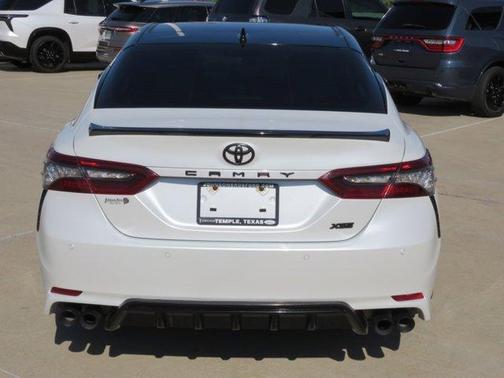 2021 Toyota Camry XSE V6