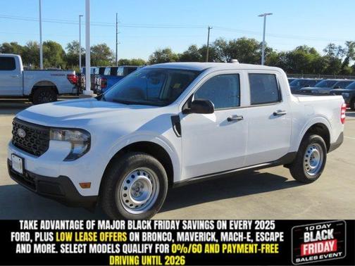 2025 Ford Maverick XL