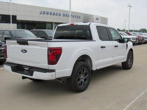 Oxford White 2026 Ford F-150 STX