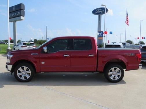 2019 Ford F-150 King Ranch