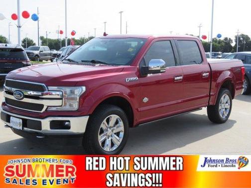 2019 Ford F-150 King Ranch