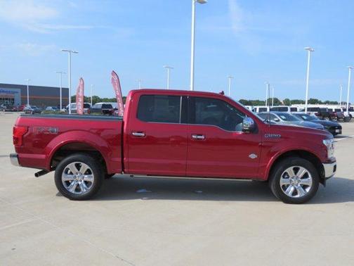 2019 Ford F-150 King Ranch