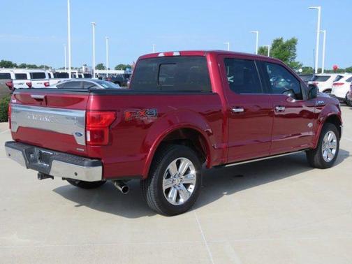 2019 Ford F-150 King Ranch