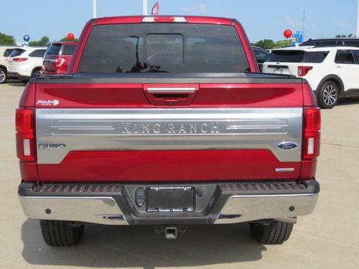 2019 Ford F-150 King Ranch