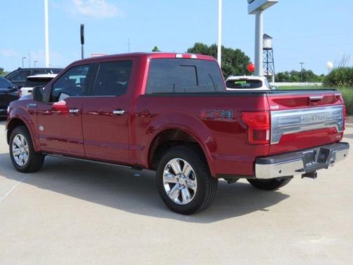 2019 Ford F-150 King Ranch