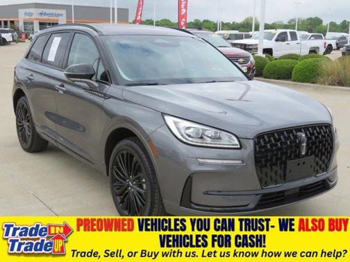 2023 Lincoln Corsair Reserve