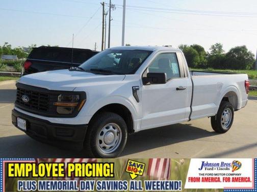 2025 Ford F-150 XL