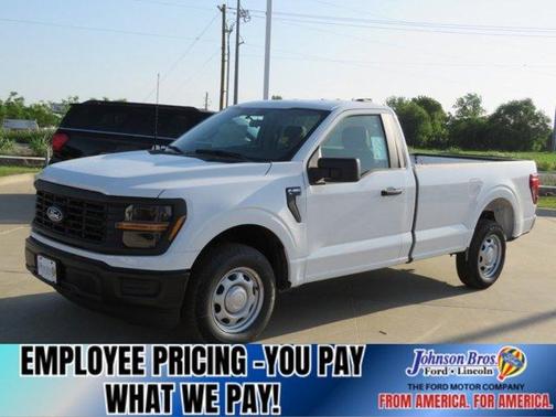 2025 Ford F-150 XL