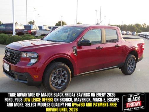 2025 Ford Maverick XLT
