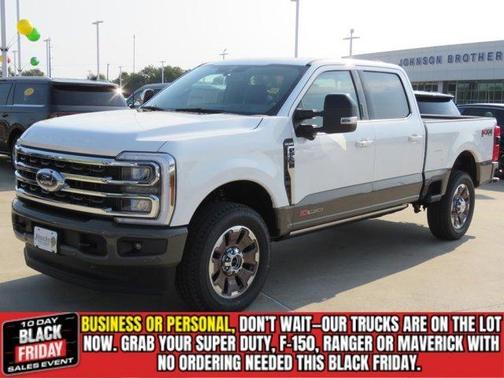 2026 Ford F-250 King Ranch